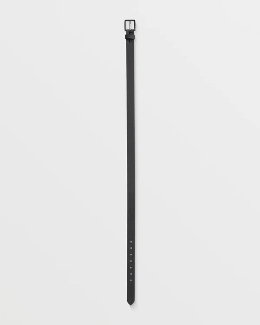 Volcom Flat Bar PU Belt