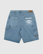 Load image into Gallery viewer, WNDRR Booster Denim Short
