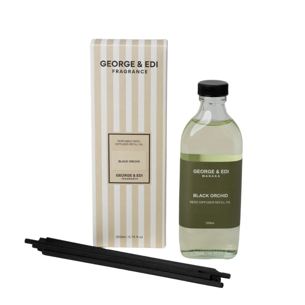 George & Edi Diffuser Refill Oil
