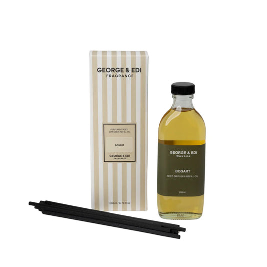 George & Edi Diffuser Refill Oil