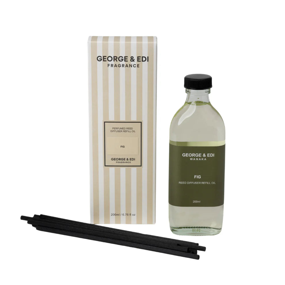 George & Edi Diffuser Refill Oil