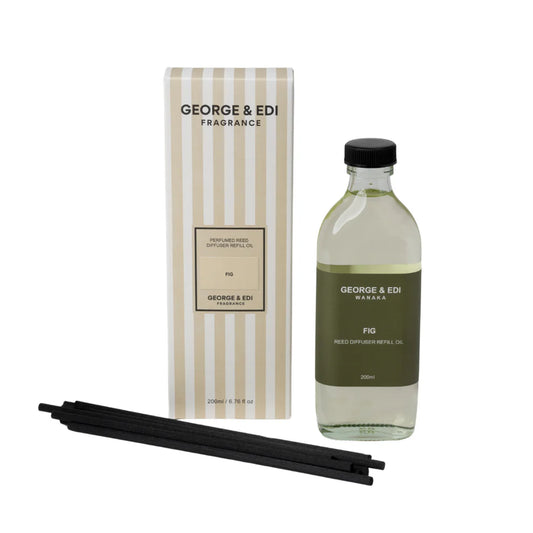 George & Edi Diffuser Refill Oil