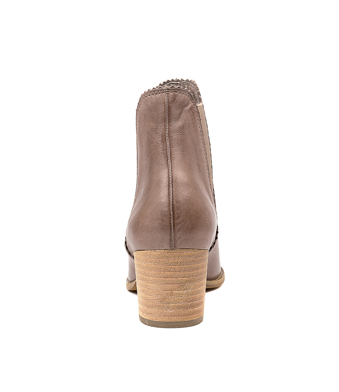 Django & Juliette Sadore Smoke Leather