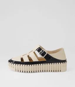 Django & Juliette Baytown Leather Shoes