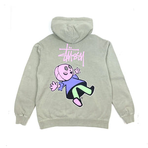 Dollie fleece hood