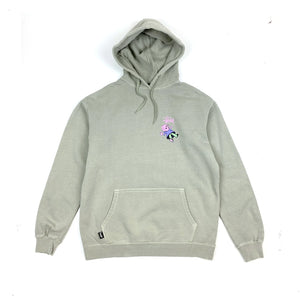 Dollie fleece hood