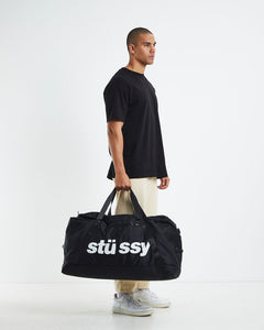 Stussy Italic Duffle Bag