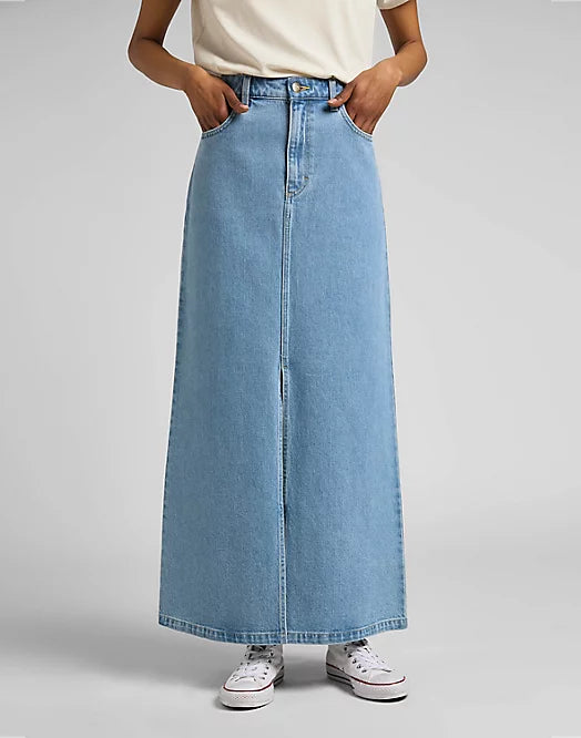 Riders Maxi Skirt