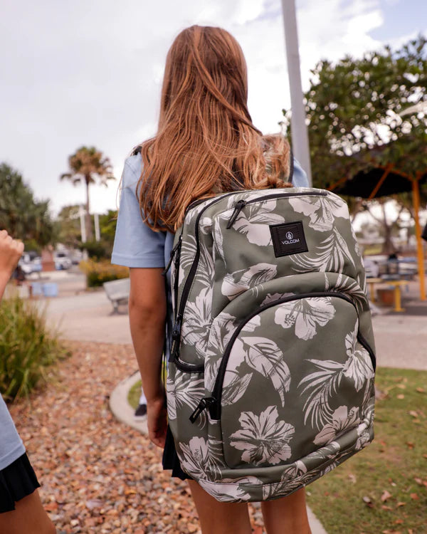 Volcom Patch Attack Backpack