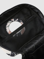 Load image into Gallery viewer, Volcom Patch Attack Deluxe Makeup Bag
