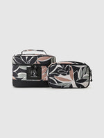 Load image into Gallery viewer, Volcom Patch Attack Deluxe Makeup Bag
