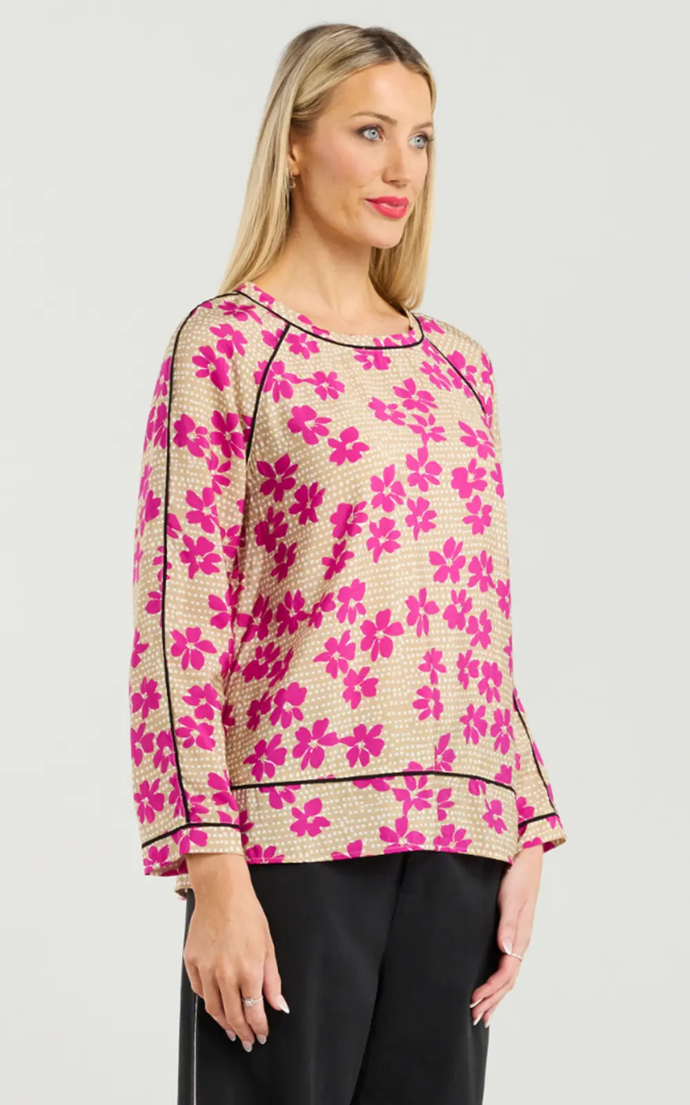 Et Alia Maeve Top