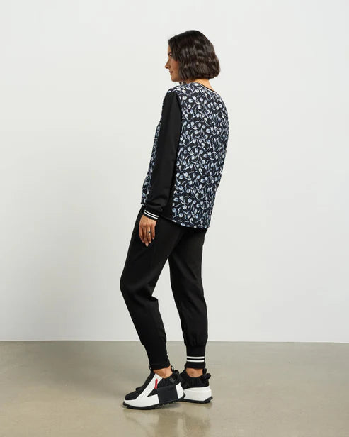 Et Alia Smith Top