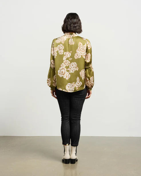 Et Alia Evelyn Blouse