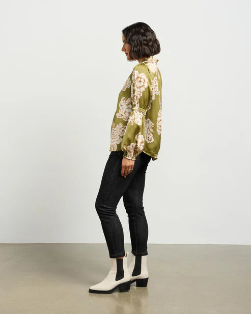 Et Alia Evelyn Blouse