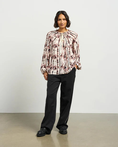 Et Alia Talia Blouse