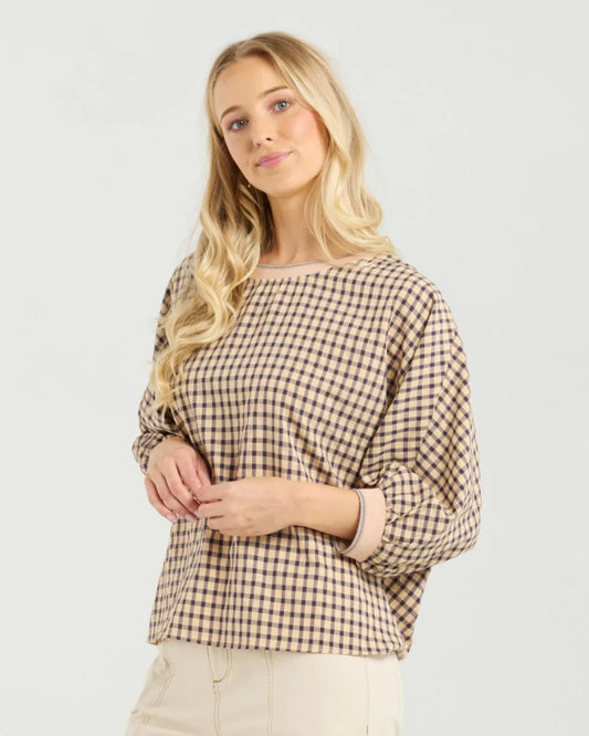 Et Alia Aroha Top