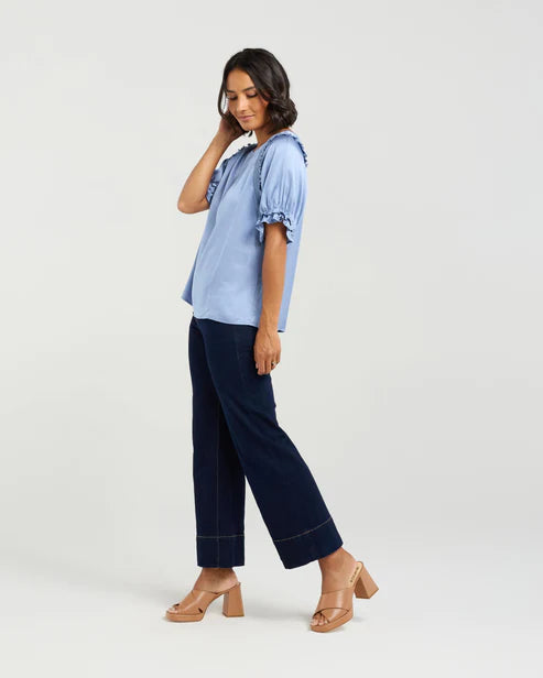 Et Alia Florence Top