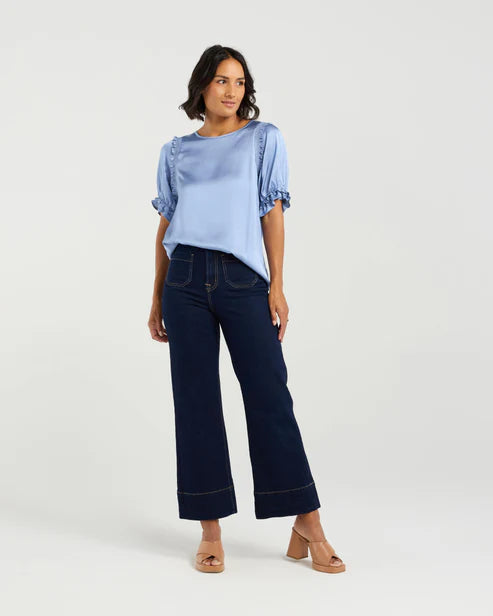 Et Alia Florence Top