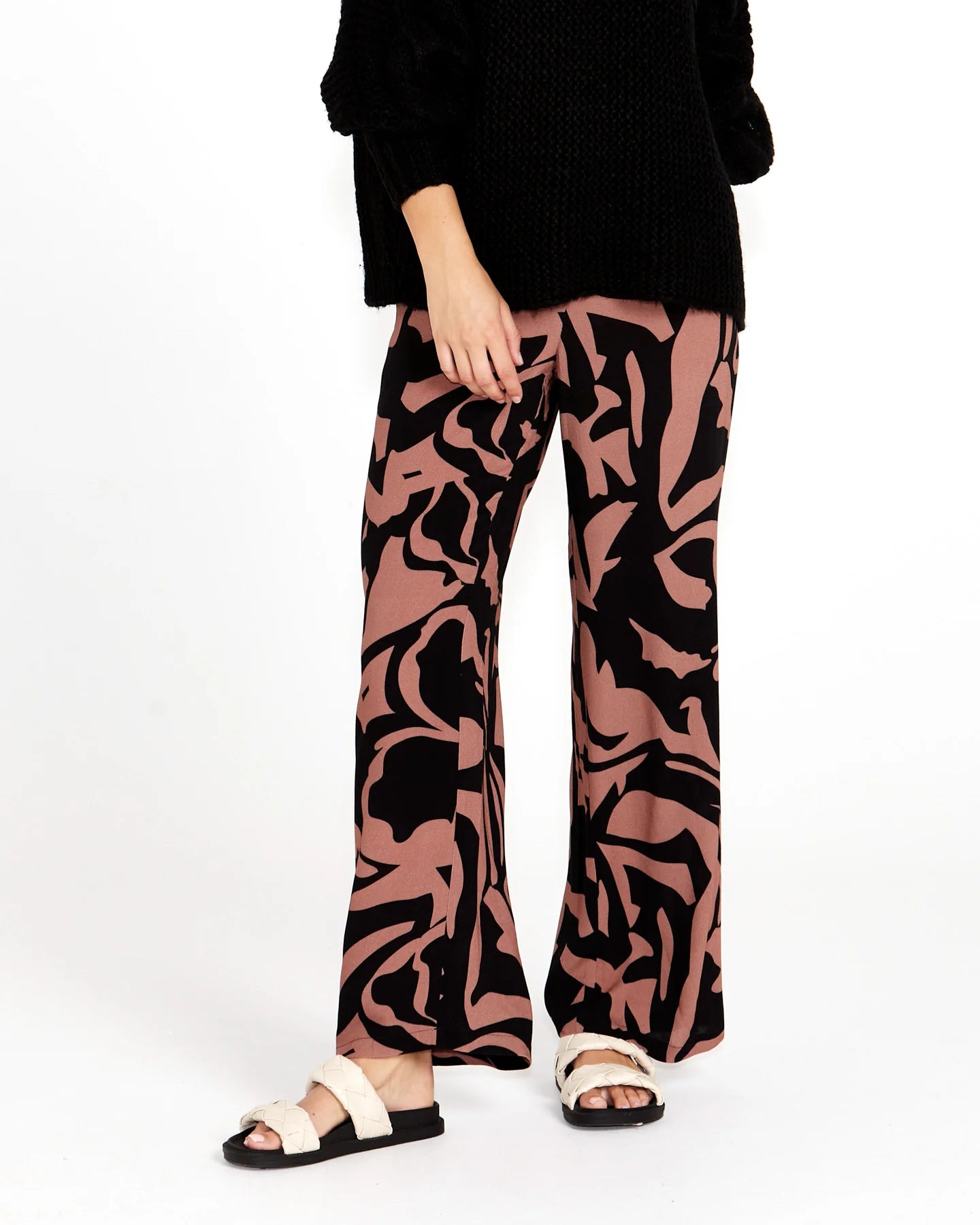 SASS Joelle Wide Leg Pant