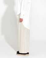 Load image into Gallery viewer, Fate+Becker Heritage Linen Wide Leg Pant
