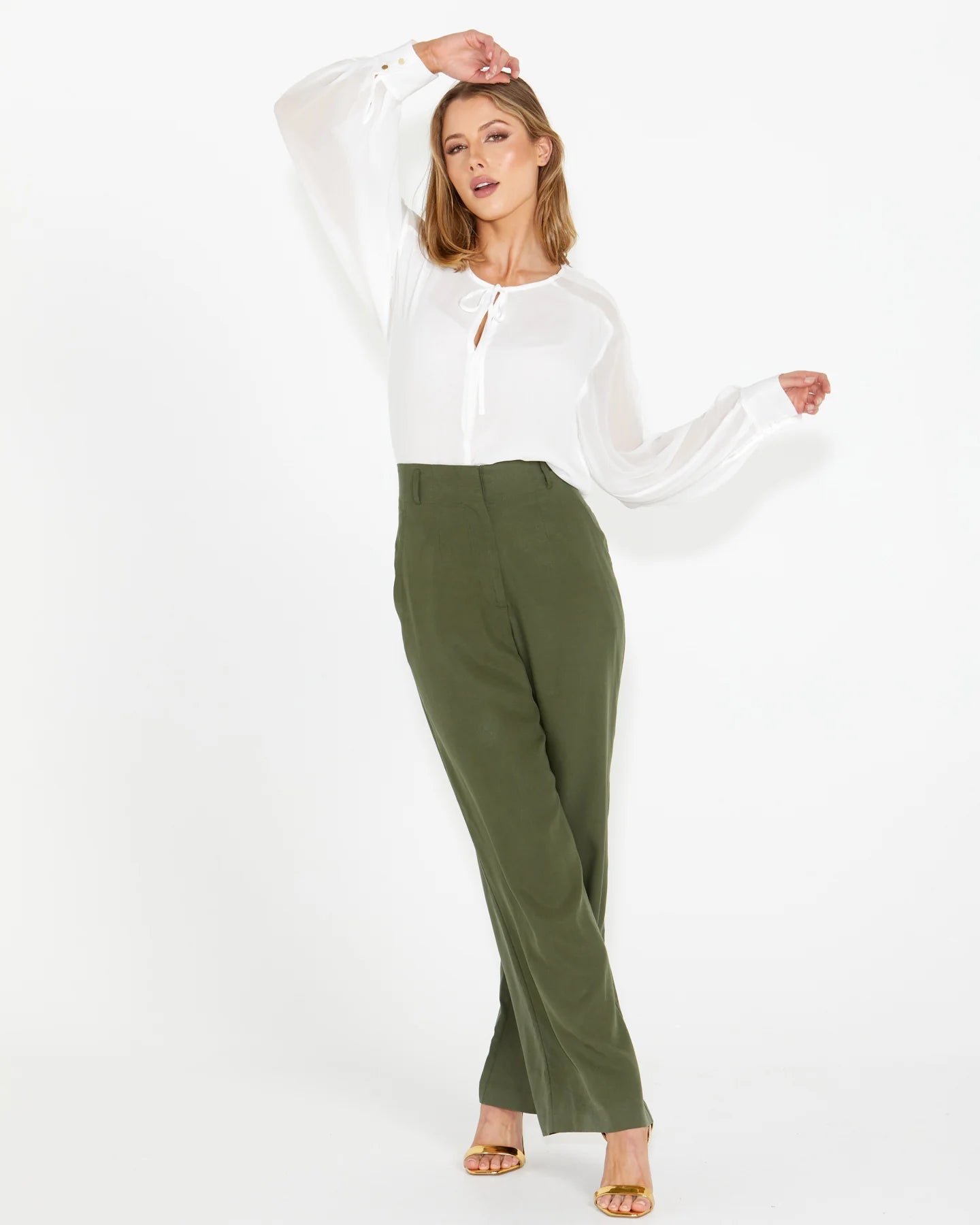 Fate+Becker Alter Ego Tailored Pant