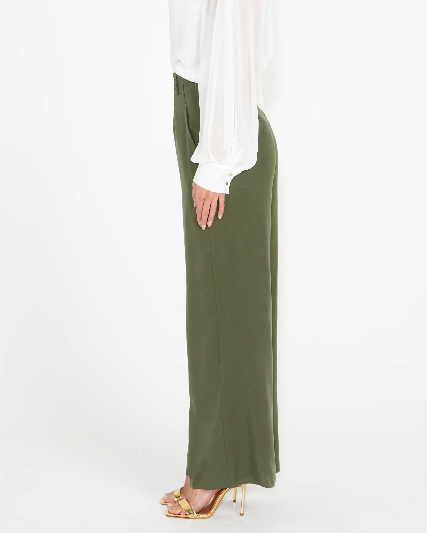 Fate+Becker Alter Ego Tailored Pant