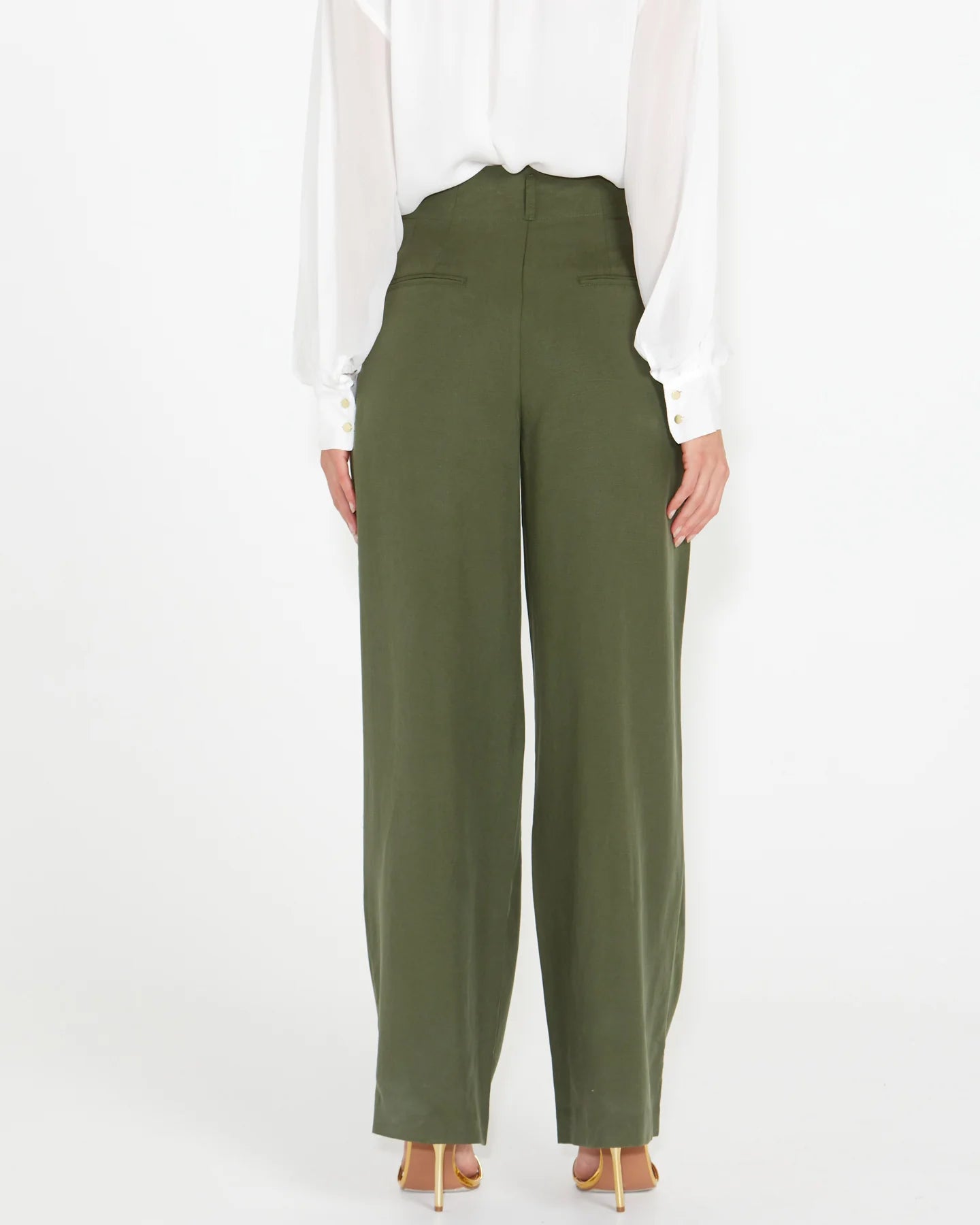 Fate+Becker Alter Ego Tailored Pant