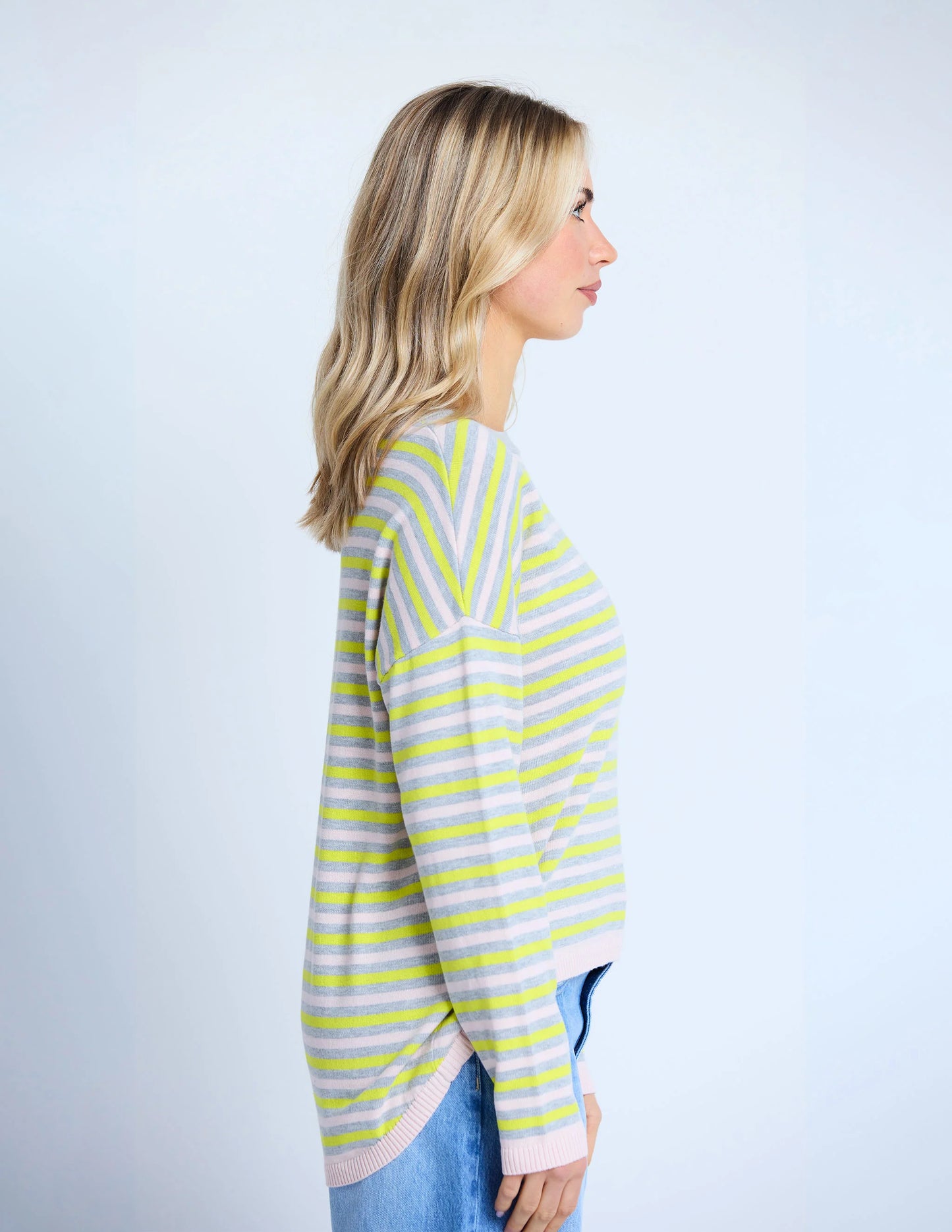 Stella & Gemma Street Jumper