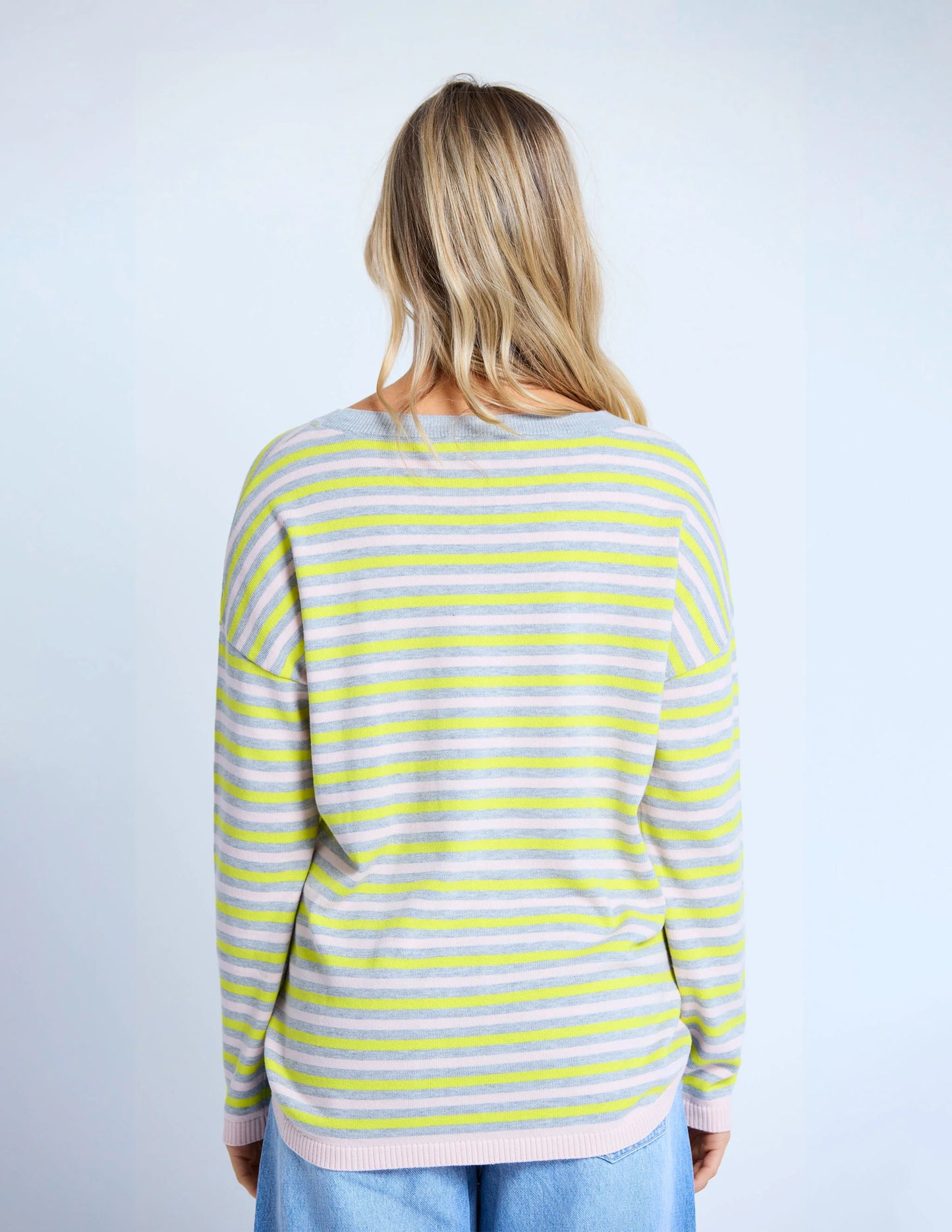 Stella & Gemma Street Jumper
