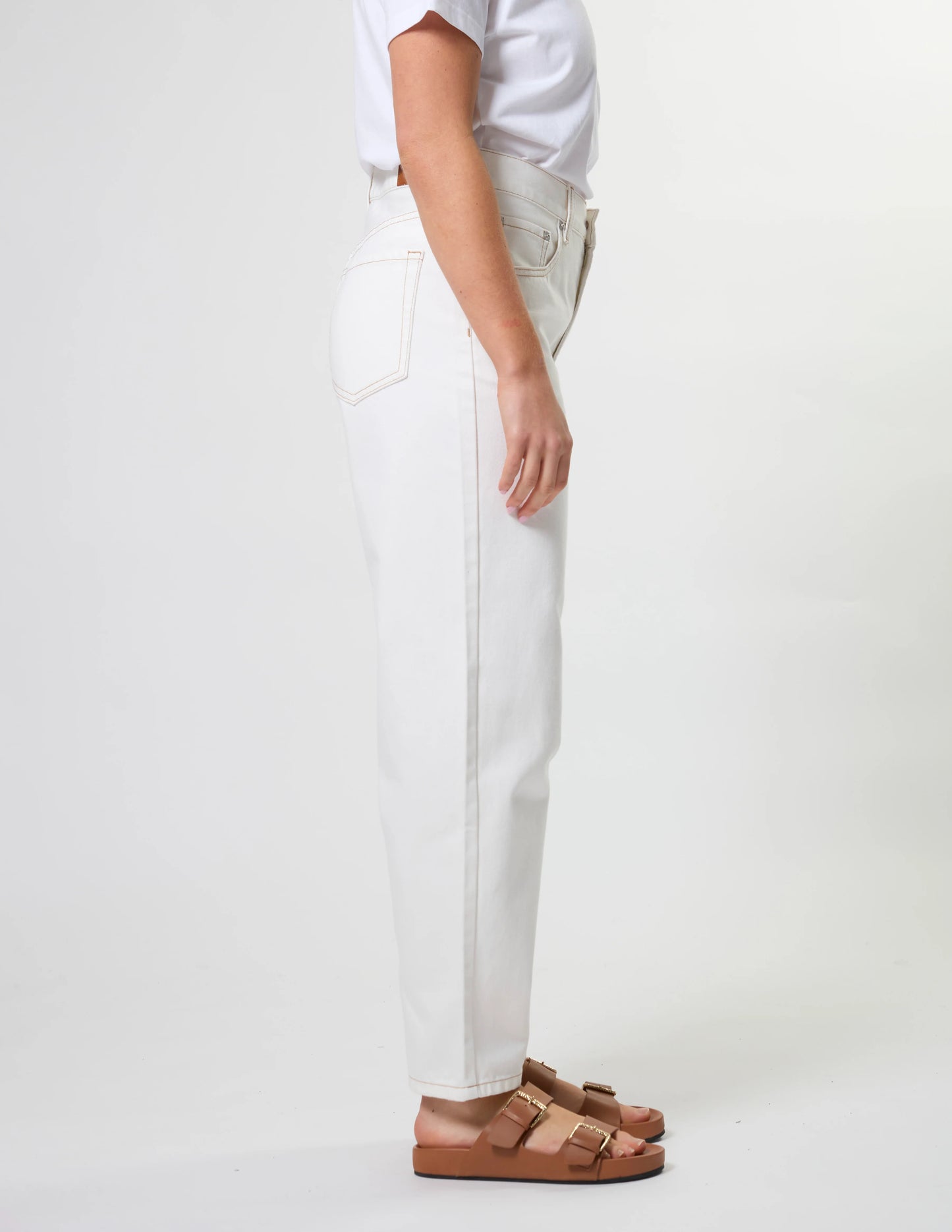 Stella & Gemma Carson Barrel Jeans