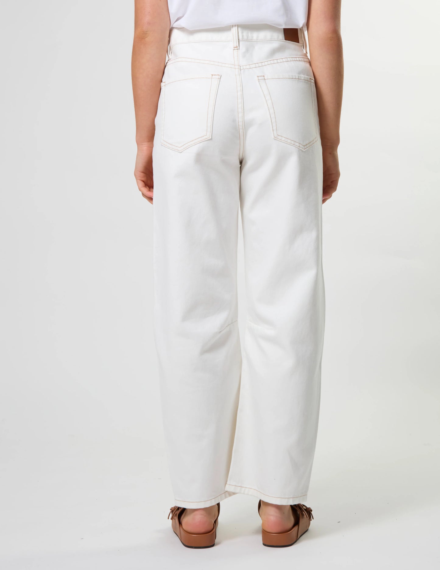 Stella & Gemma Carson Barrel Jeans