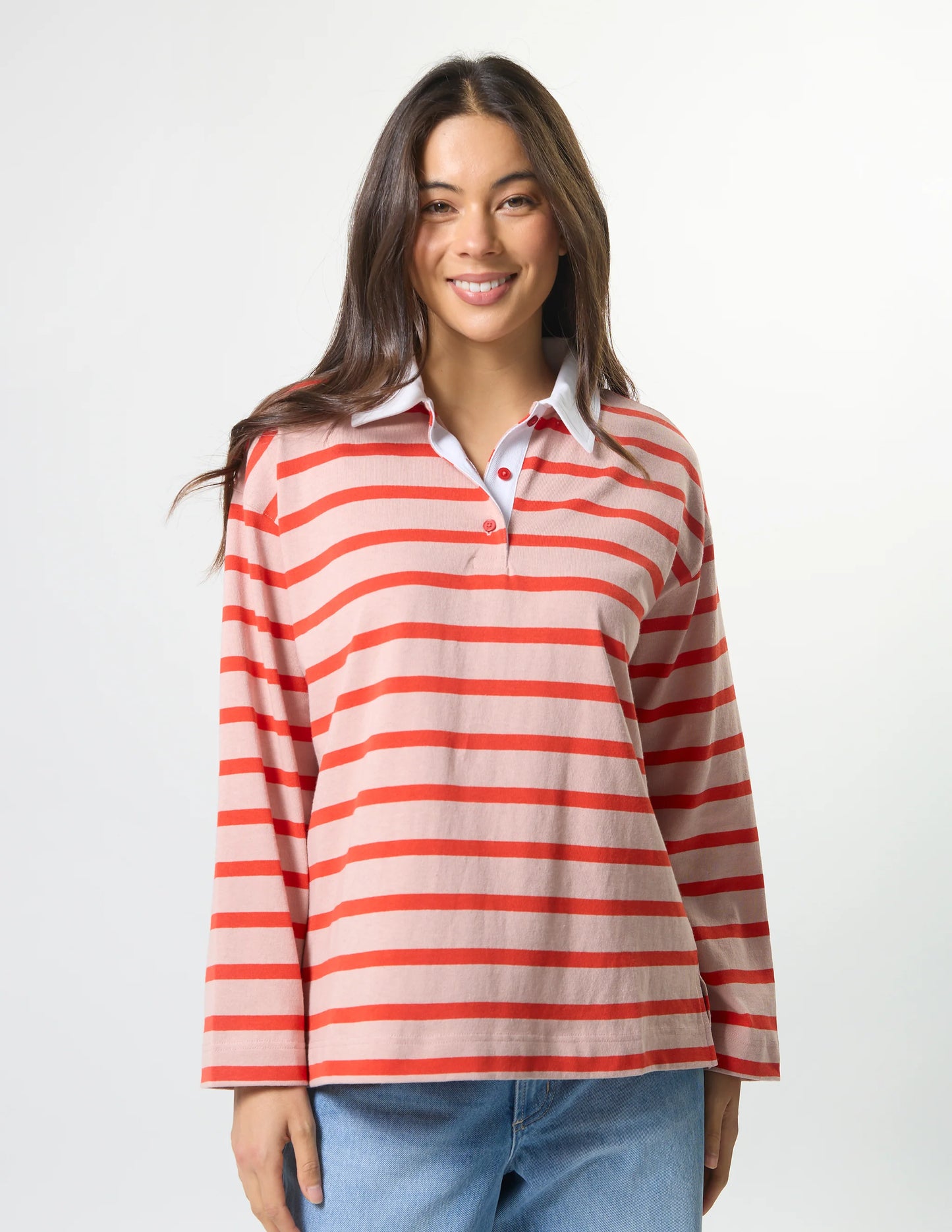Stella & Gemma Polo Top