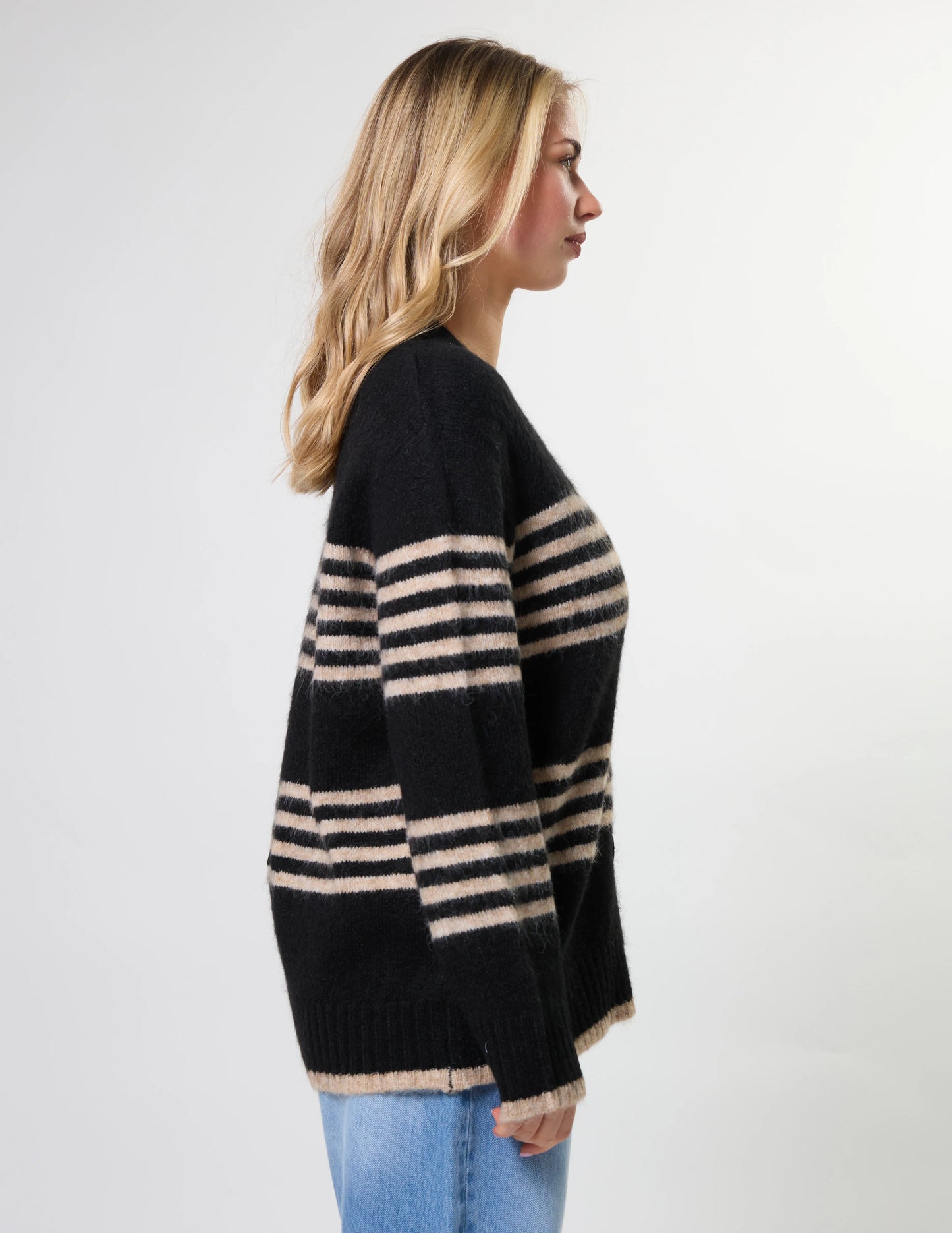 Stella & Gemma Stripe Cardigan