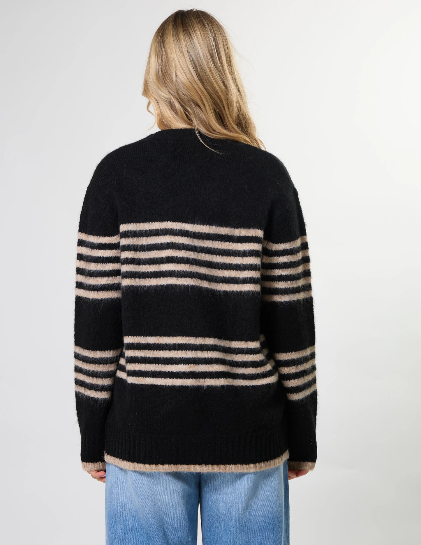 Stella & Gemma Stripe Cardigan