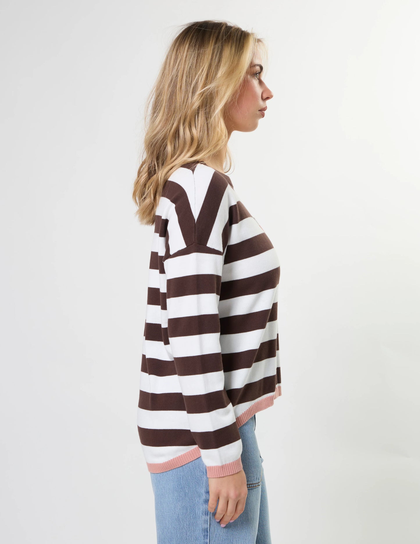 Stella & Gemma Street Pocket Jumper