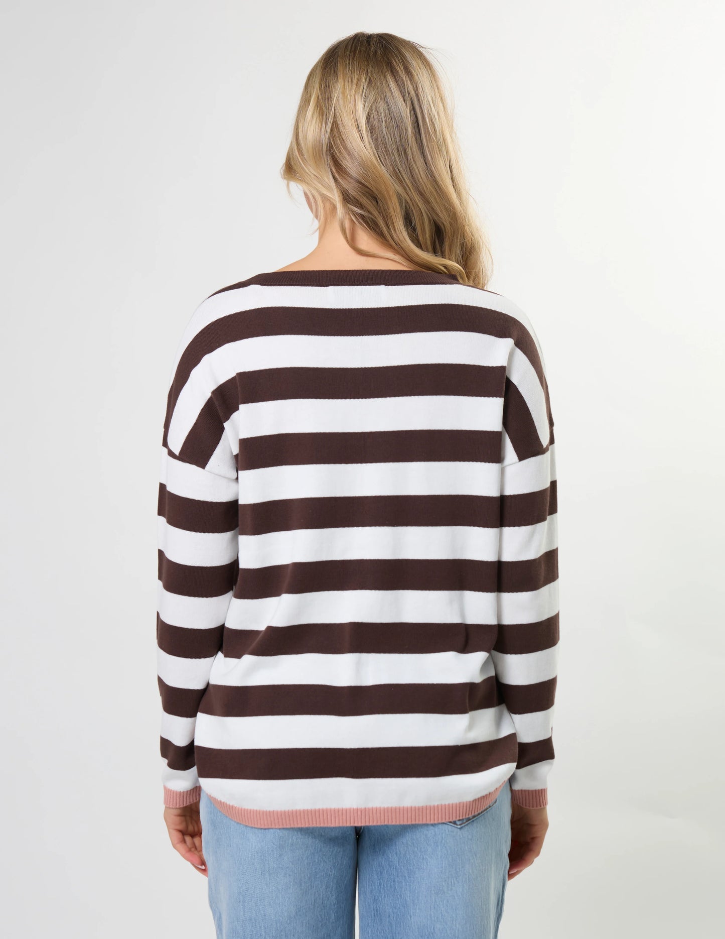 Stella & Gemma Street Pocket Jumper