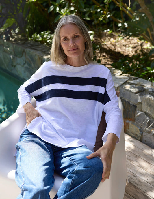 Stella & Gemma Orlando Top