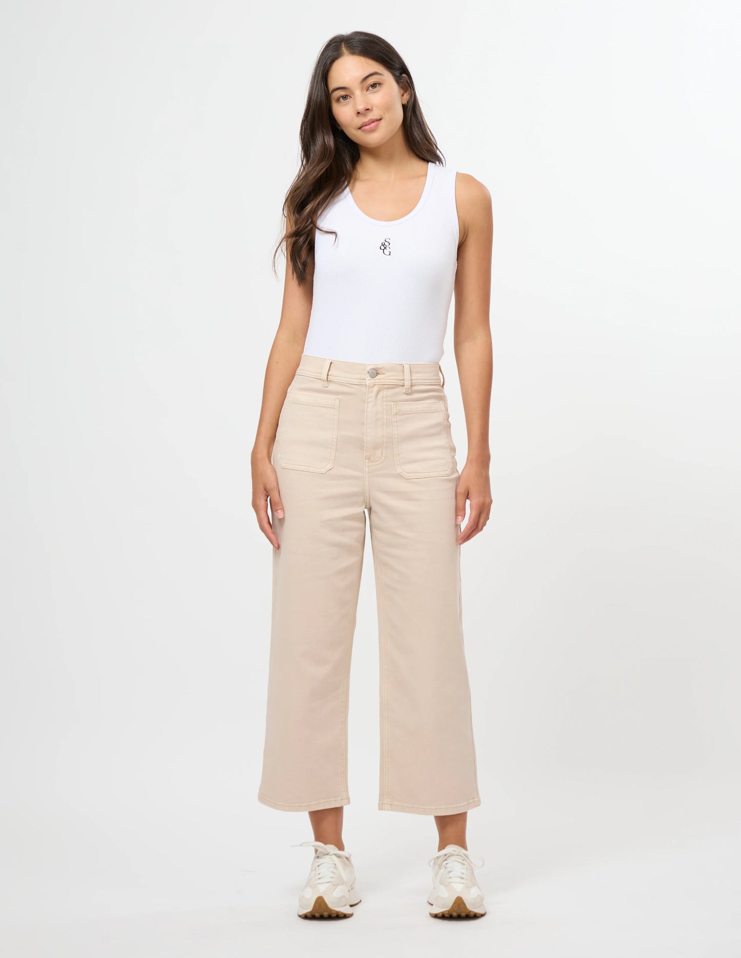 Stella & Gemma Dina Pant