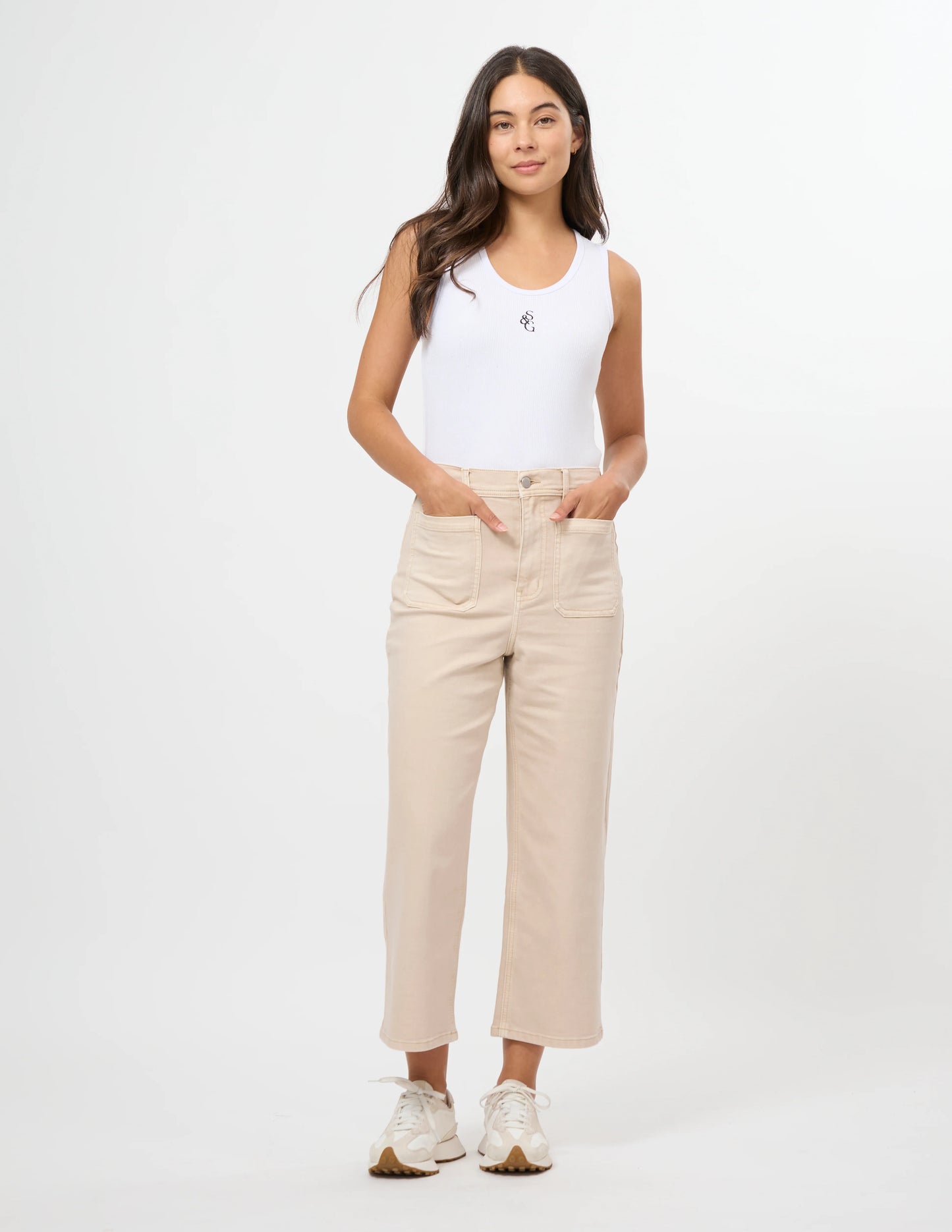 Stella & Gemma Dina Pant