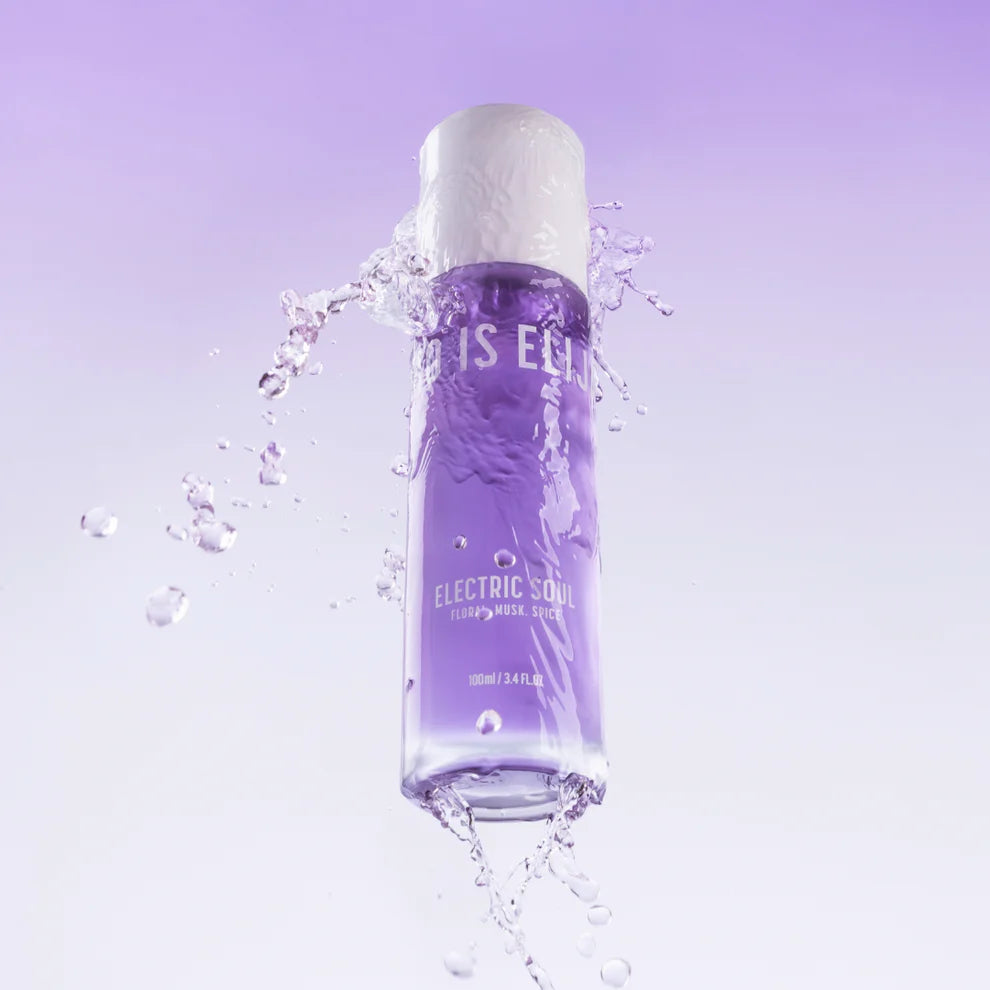 Who Is Elijah Body Mist