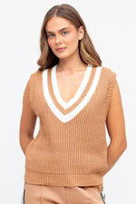Load image into Gallery viewer, Ebby And I Rib Vest
