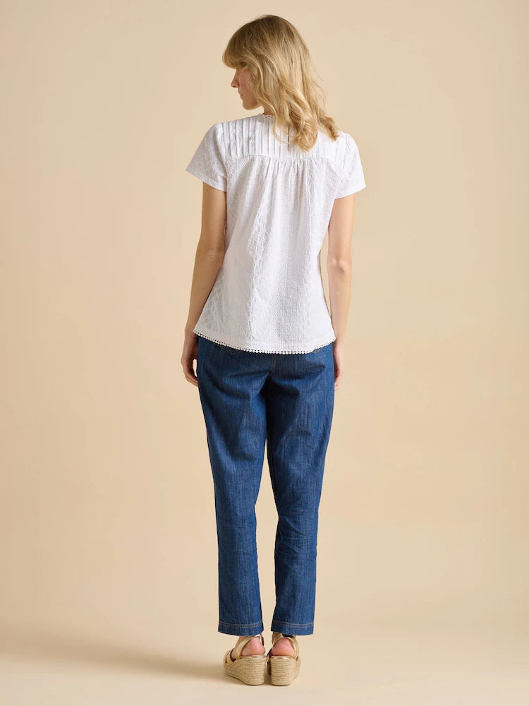 Brakeburn Bay Blouse