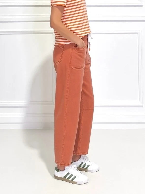 Monaco Carter Barrel Jeans