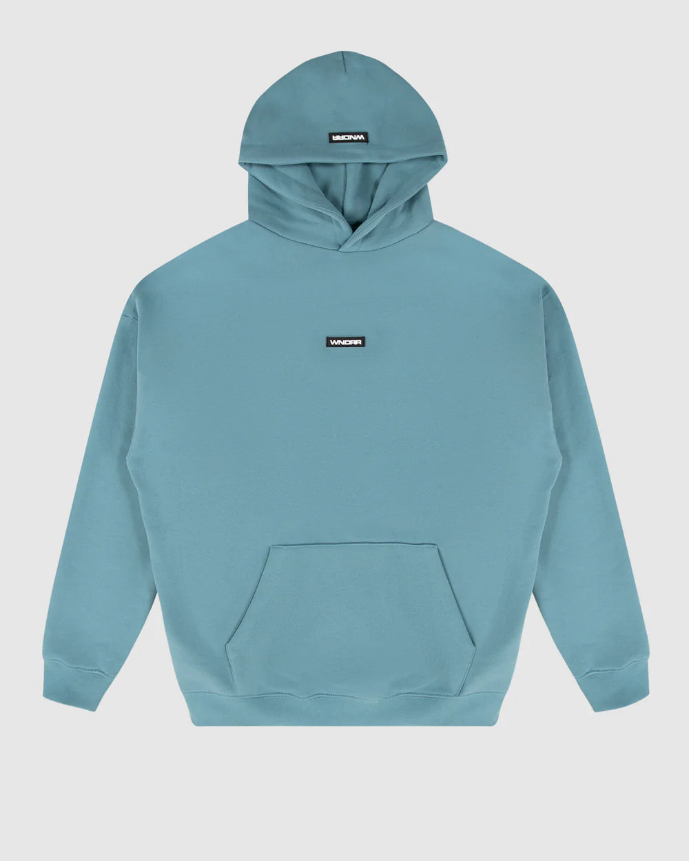 WNDRR Patron Hood Sweat