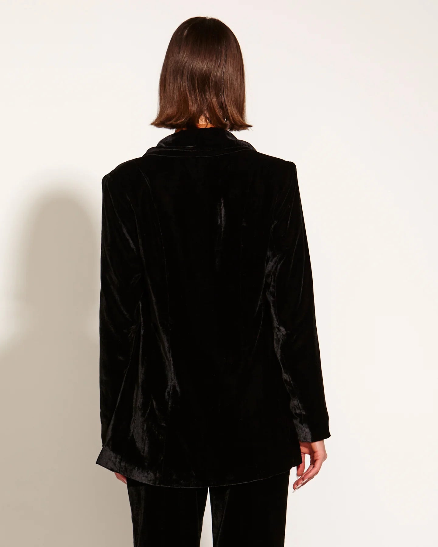 Fate + Becker Mustang Sally Velvet Jacket