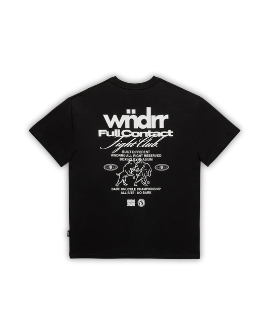 WNDRR Full Contact Box Fit Tee
