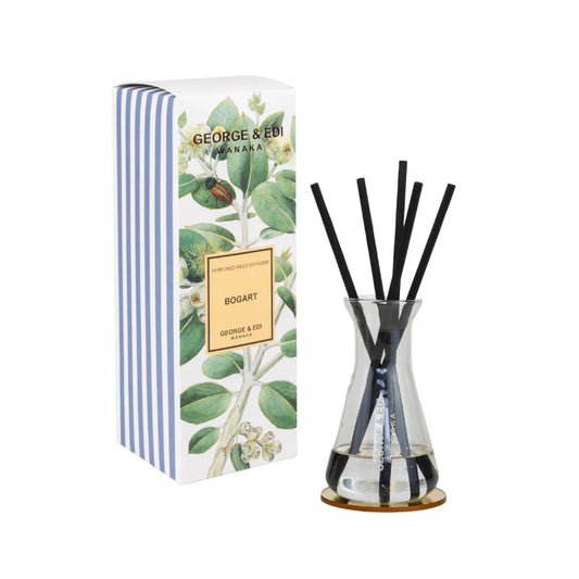 George & Edi Bogart Diffuser Set