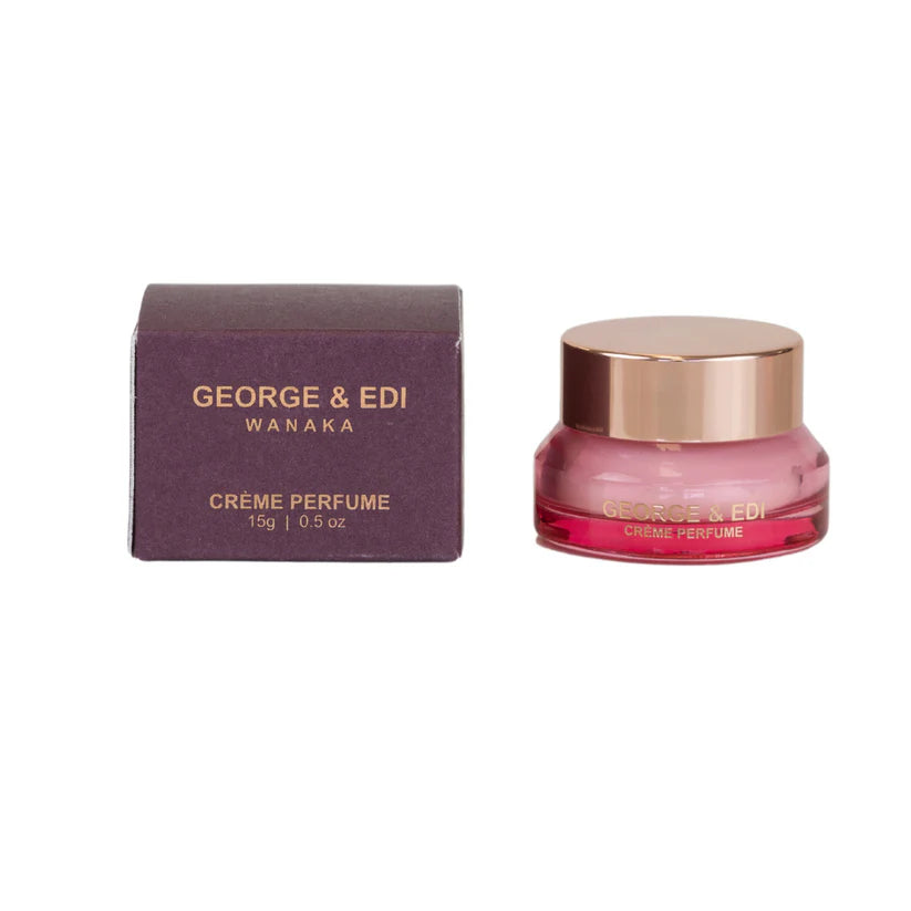 George & Edi Ebony Creme Perfume