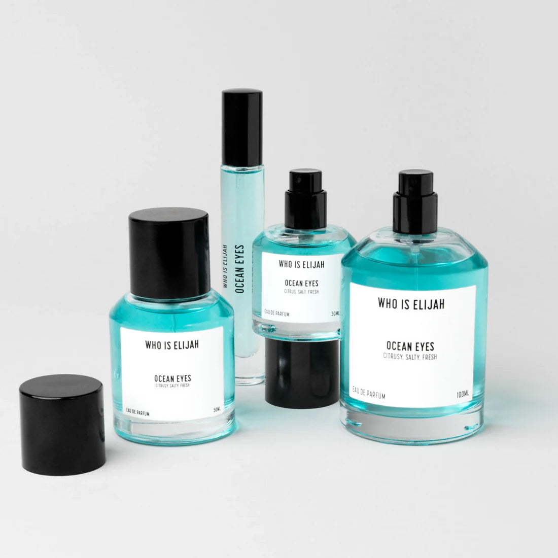 Who Is Elijah - Ocean Eyes